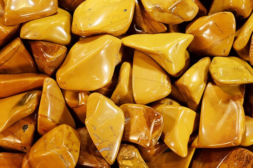 Yellow Jasper