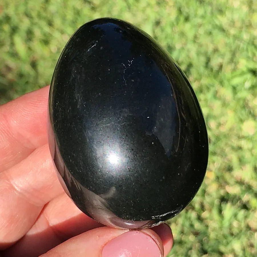 Australian Black Jade