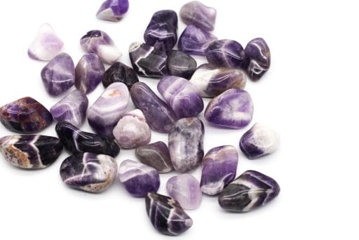 Chevron Amethyst