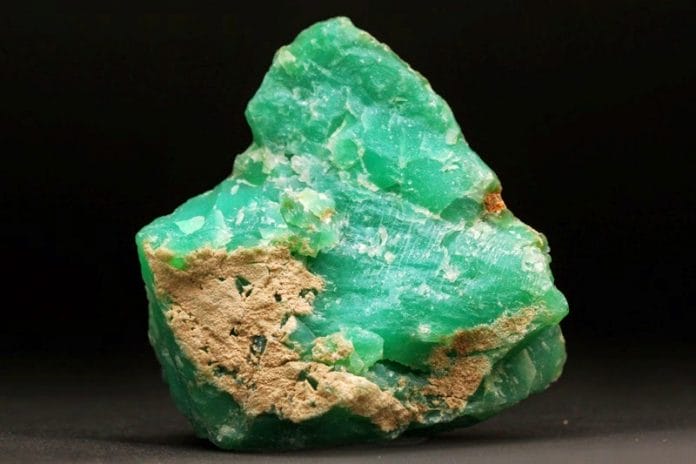Chrysoprase