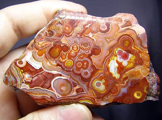 Crazy Lace Agate StoneS Meaning