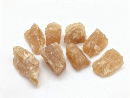 Honey Calcite