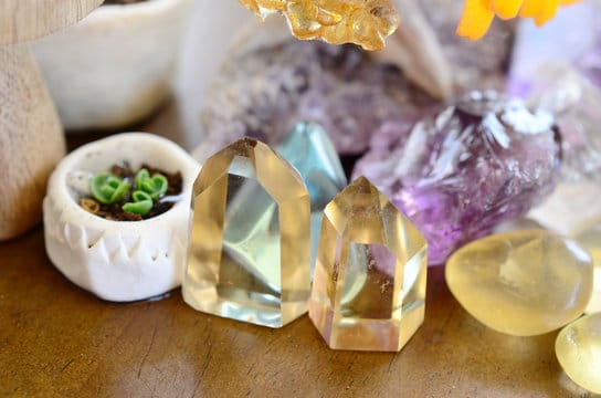 How to Use Crystals For Energy