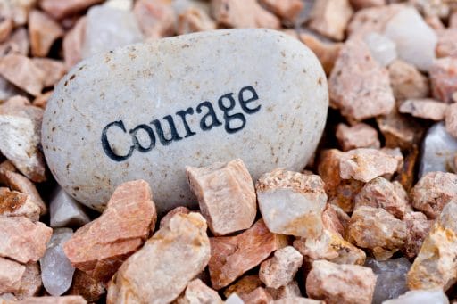 Introduction on Crystals for Courage