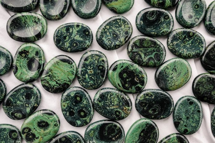 Kambaba Jasper