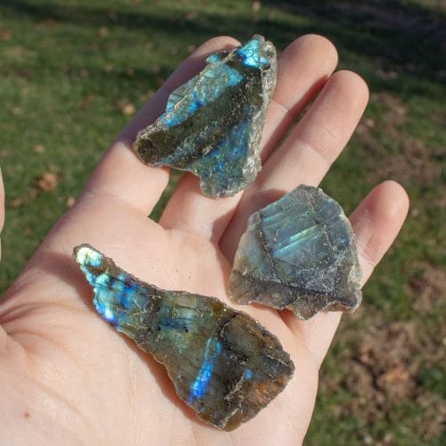 Labradorite