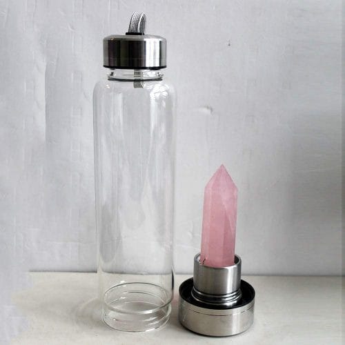 Make A Crystal Elixir