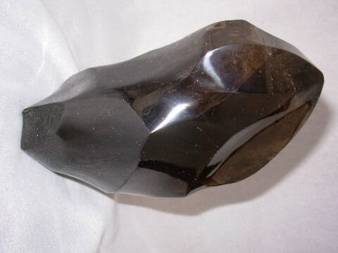 Morion Quartz