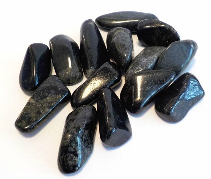 Physical Properties Of Black Jade
