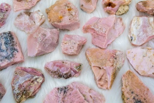 Pink Opal