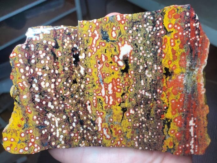 Poppy Jasper