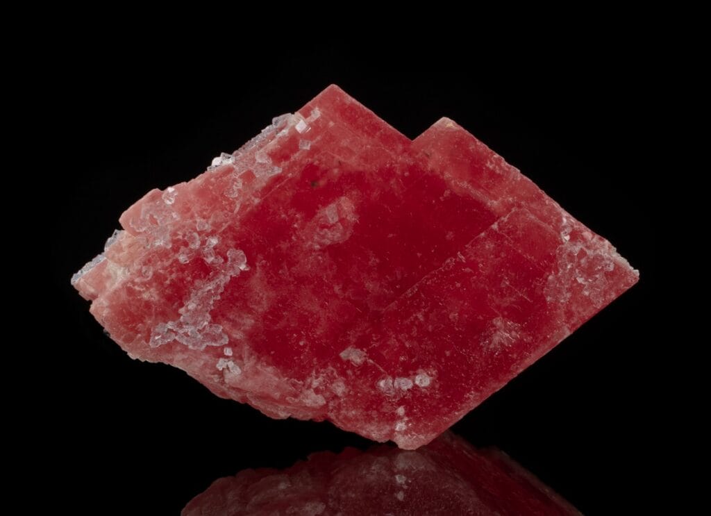 Red Fluorite
