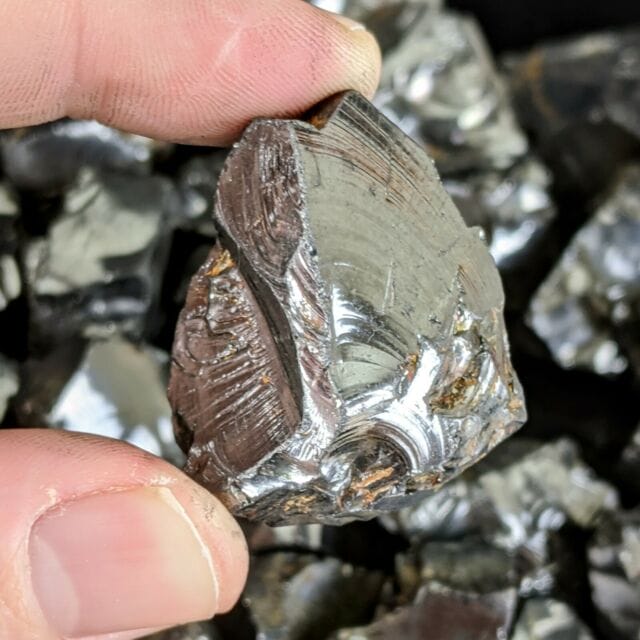 Shungite