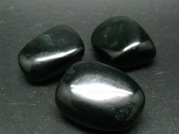 The Black Jade Meaning