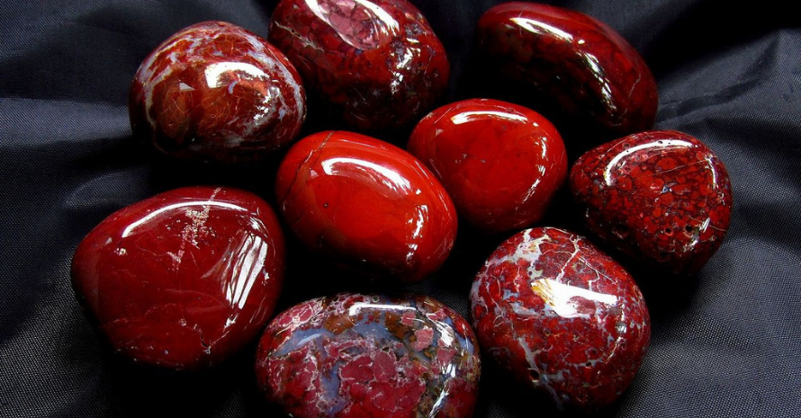 The Red Jasper Meaning