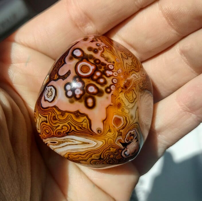 The Sardonyx Healing Properties