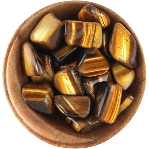 Tiger’s Eye