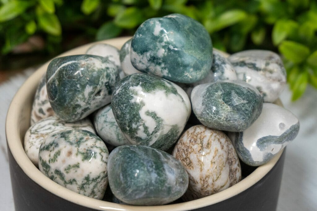 Tree Moss Agate