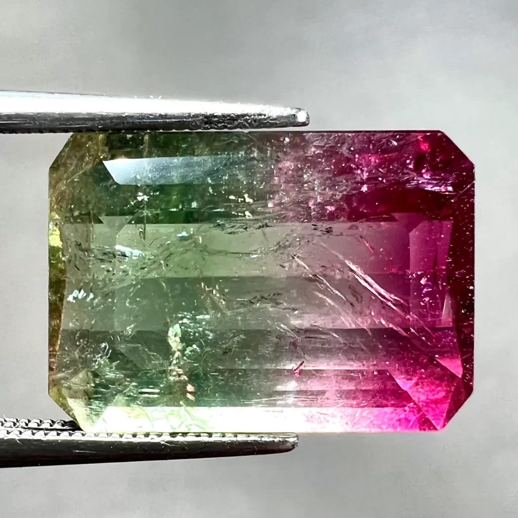 Watermelon Tourmaline Crystals Meaning