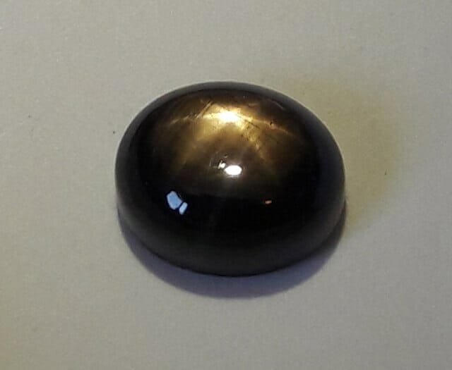 Black Star Sapphire