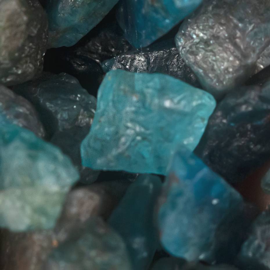 Blue Apatite Meaning