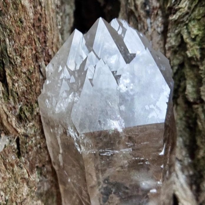 Elestial Quartz