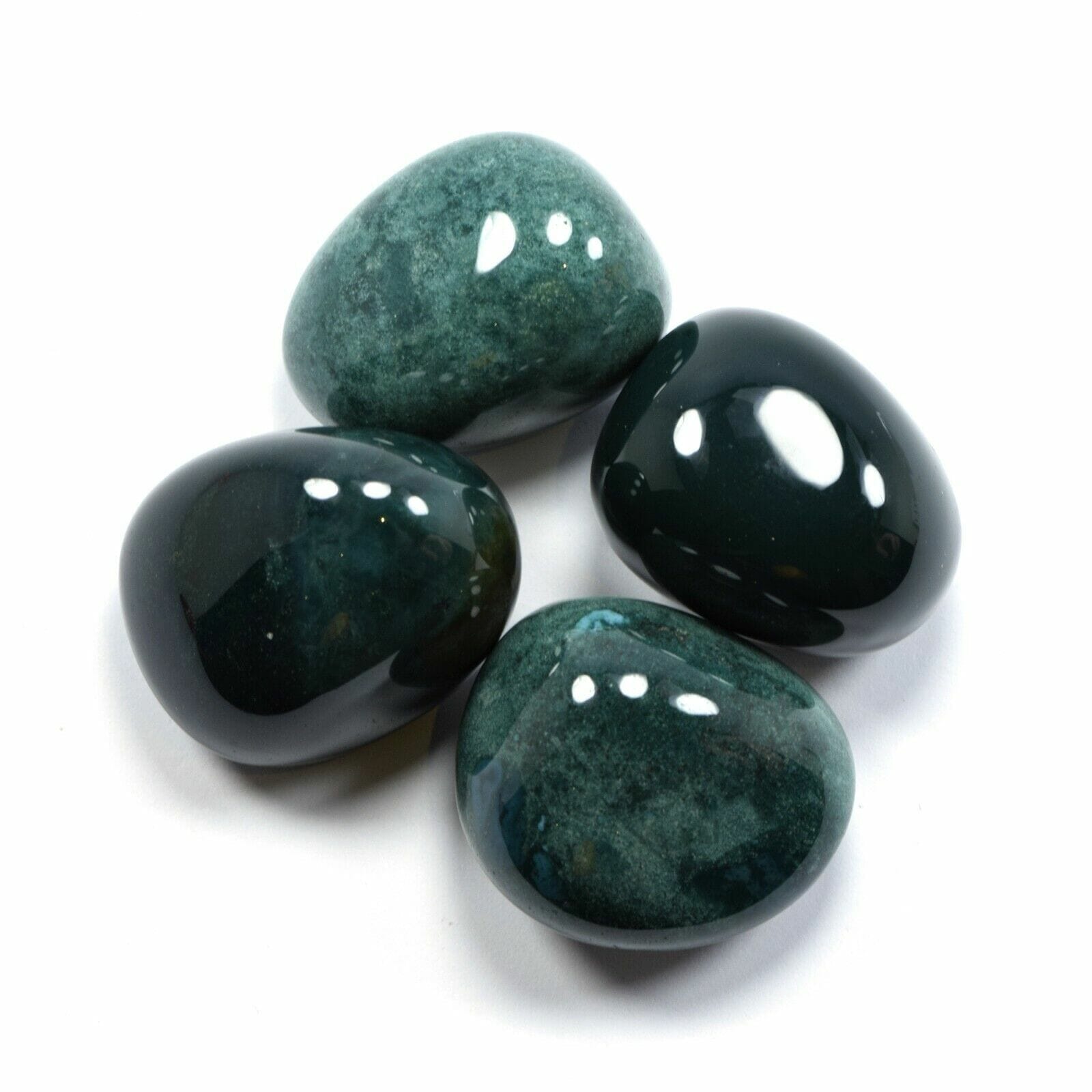 Green Jasper - Stone Pigments