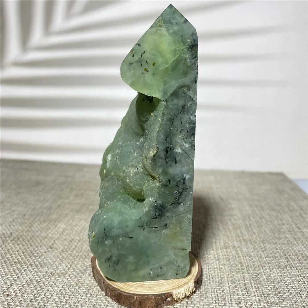 Green Tourmaline Decor