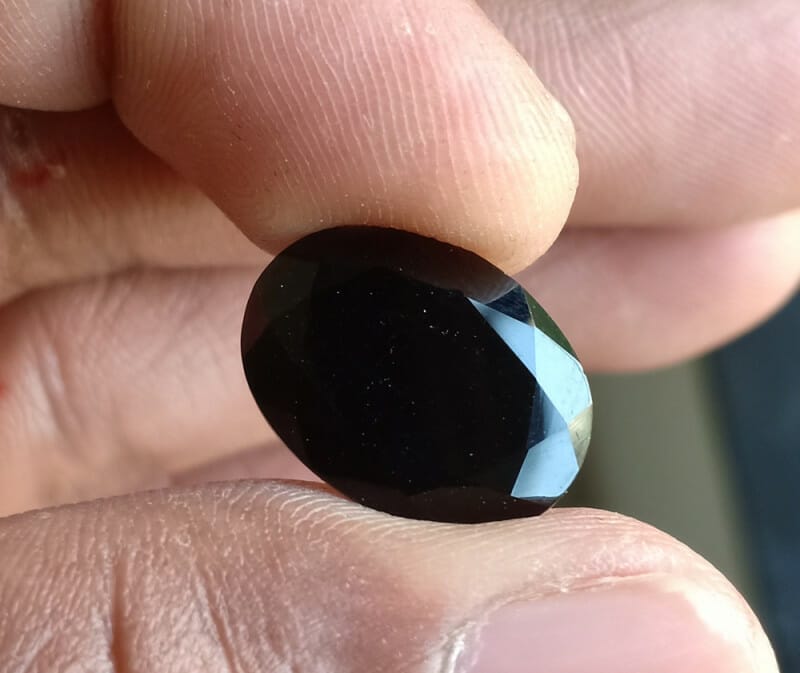 Healing Properties Of Black Sapphire Crystal
