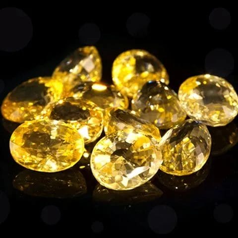 Healing Properties Of Yellow Sapphire Crystals