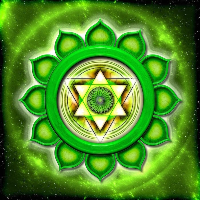 Heart Chakra (Anahata)