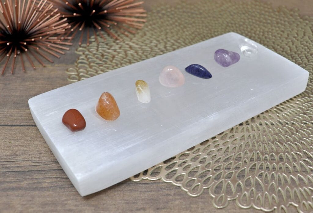 How to Cleanse Crystals For Memory?