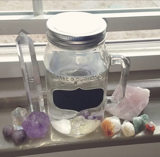 How to Use Crystals For Intuition and Psychic Abilities