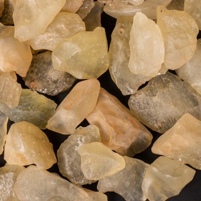 Libyan Desert Glass