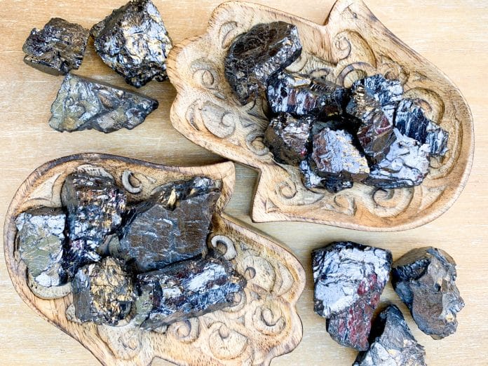 Noble Shungite