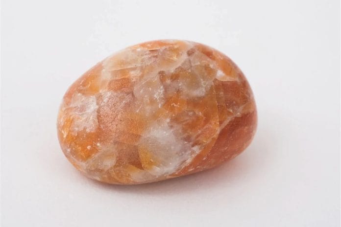 Orange Calcite Stone Meaning