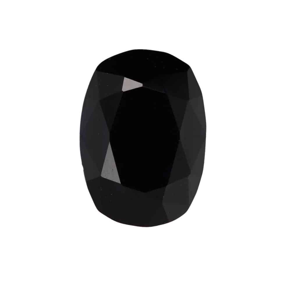 Physical Properties Of Black Sapphire Crystals