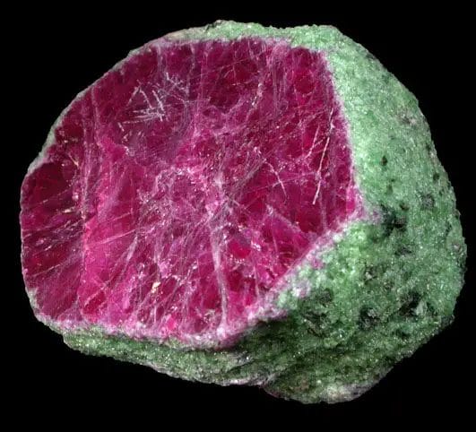 Physical Properties Of Ruby Zoisite Stones
