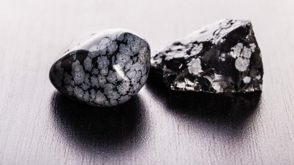 The Snowflake Obsidian Meaning