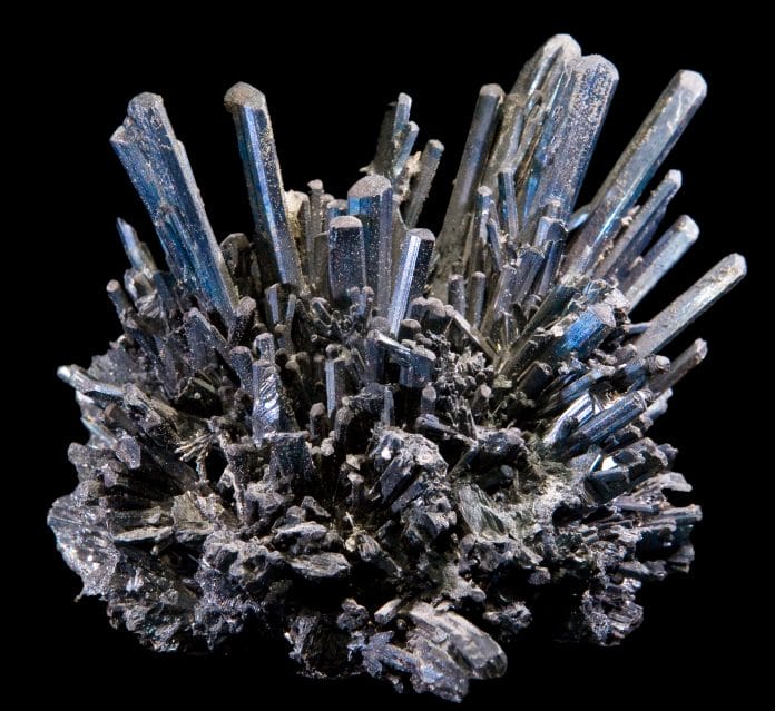 Stibnite