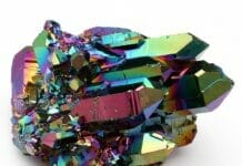 crystals holographic healing
