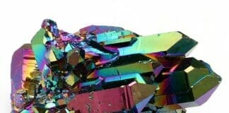 crystals holographic healing