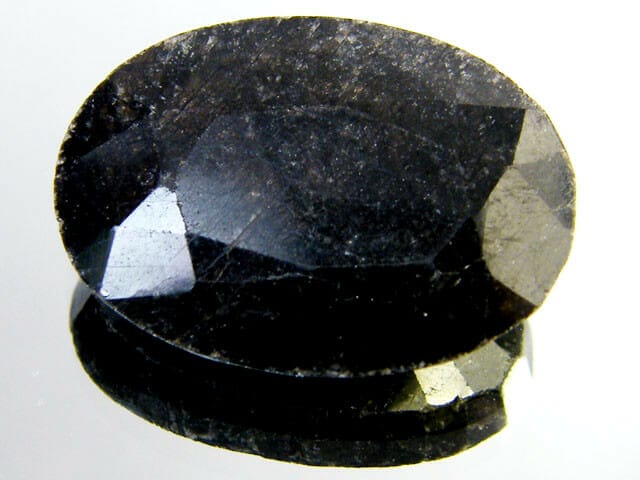 The Black Sapphire Crystal Meaning