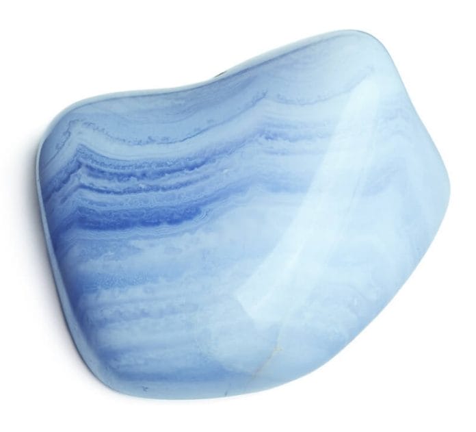 The Blue Chalcedony Stones Meaning