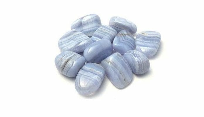 The Blue Lace Agate Meaning