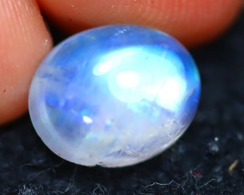 The Blue Moonstone Meaning