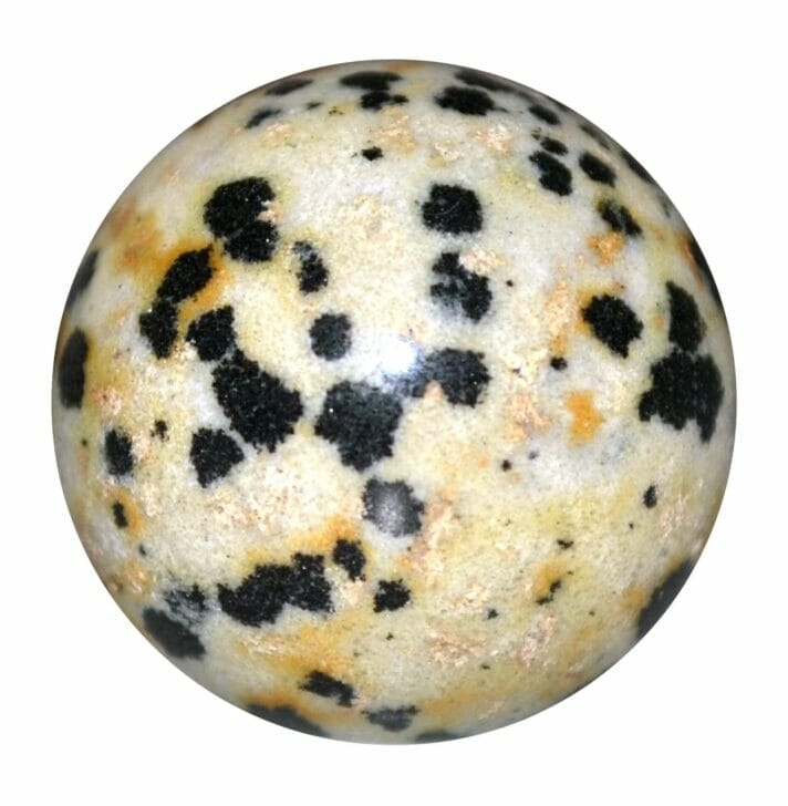 The Ultimate Guide to Dalmatian Jasper Uncovering its Meaning, Uses & Benefits