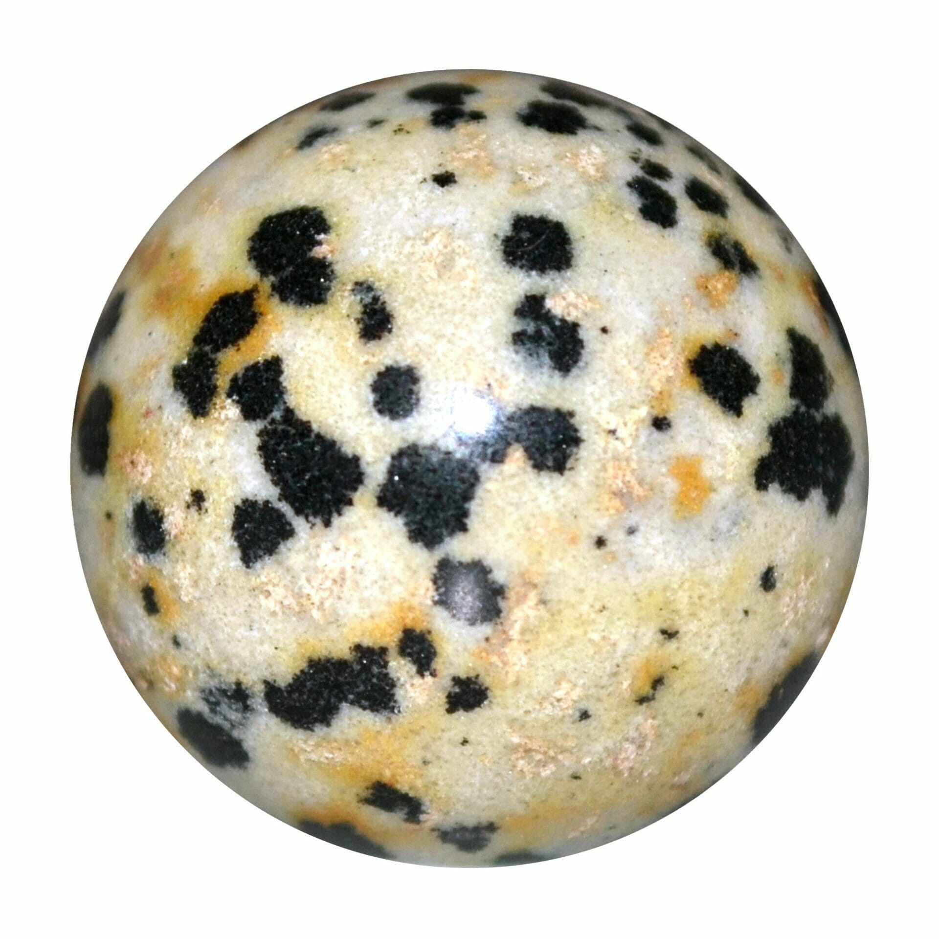 Dalmatian Jasper Uncovering its Meaning, Uses & Benefits
