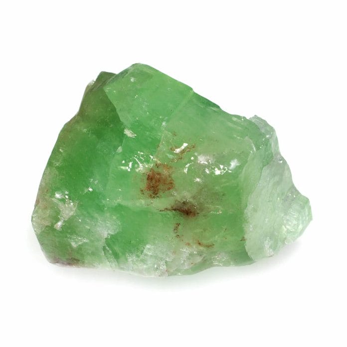 The Green Calcite Meaning