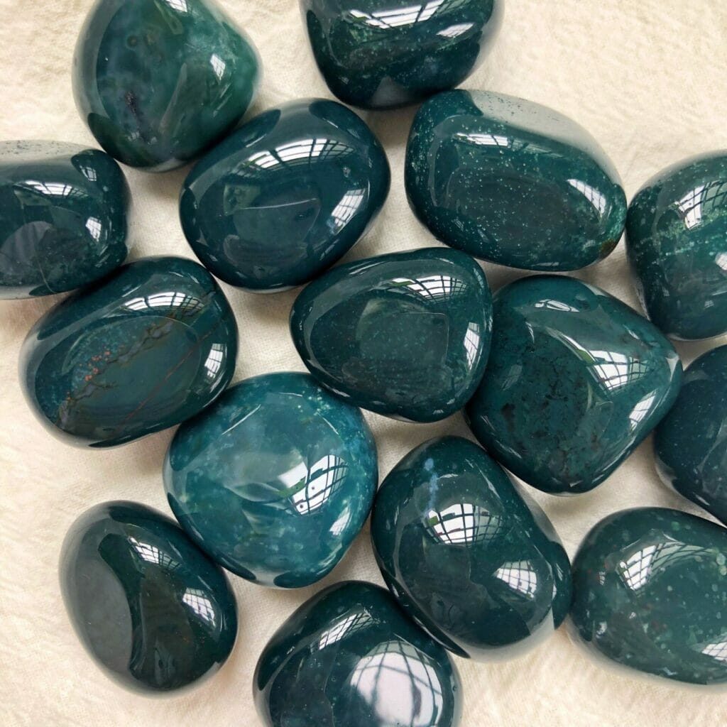 The Green Jasper Meaning